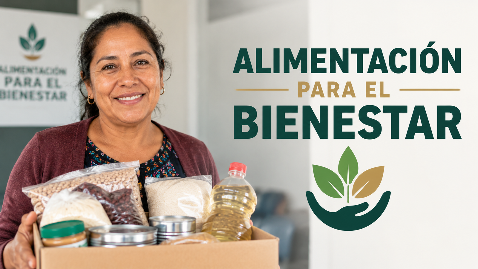 Alimentación para el Bienestar qué es y cómo apoya tu economía familiar