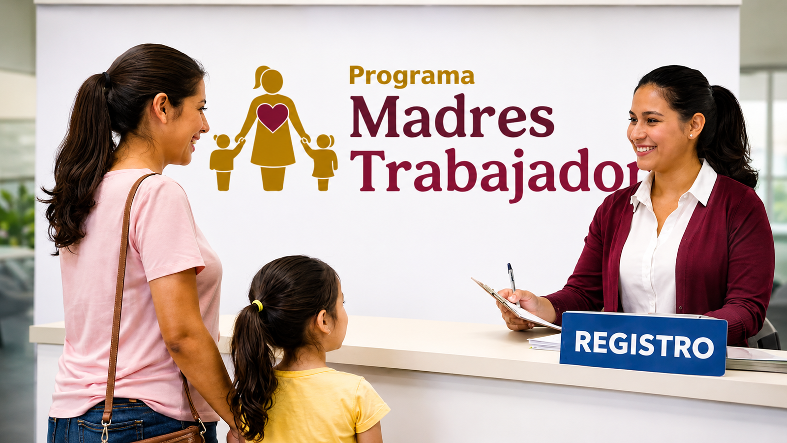 Apoyo a Madres Trabajadoras 2026 requisitos y documentos para el registro