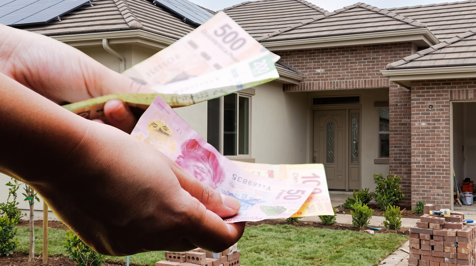 Apoyo de $40 mil para Mejorar tu Vivienda 2026 quién califica y cómo hacer el pre-registro