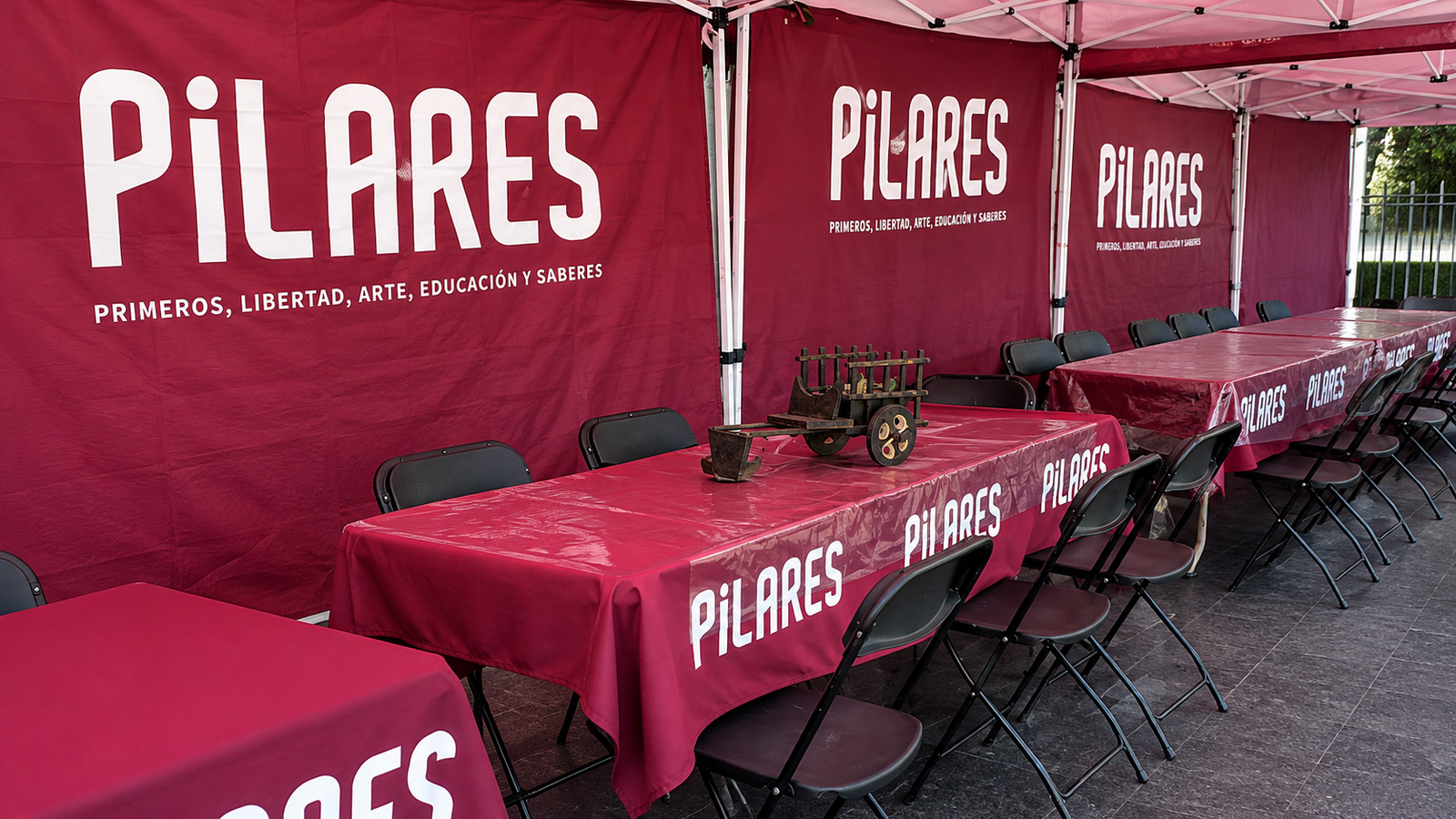 Beca PILARES 2026 apoyo para retomar la secundaria o la prepa en la CDMX