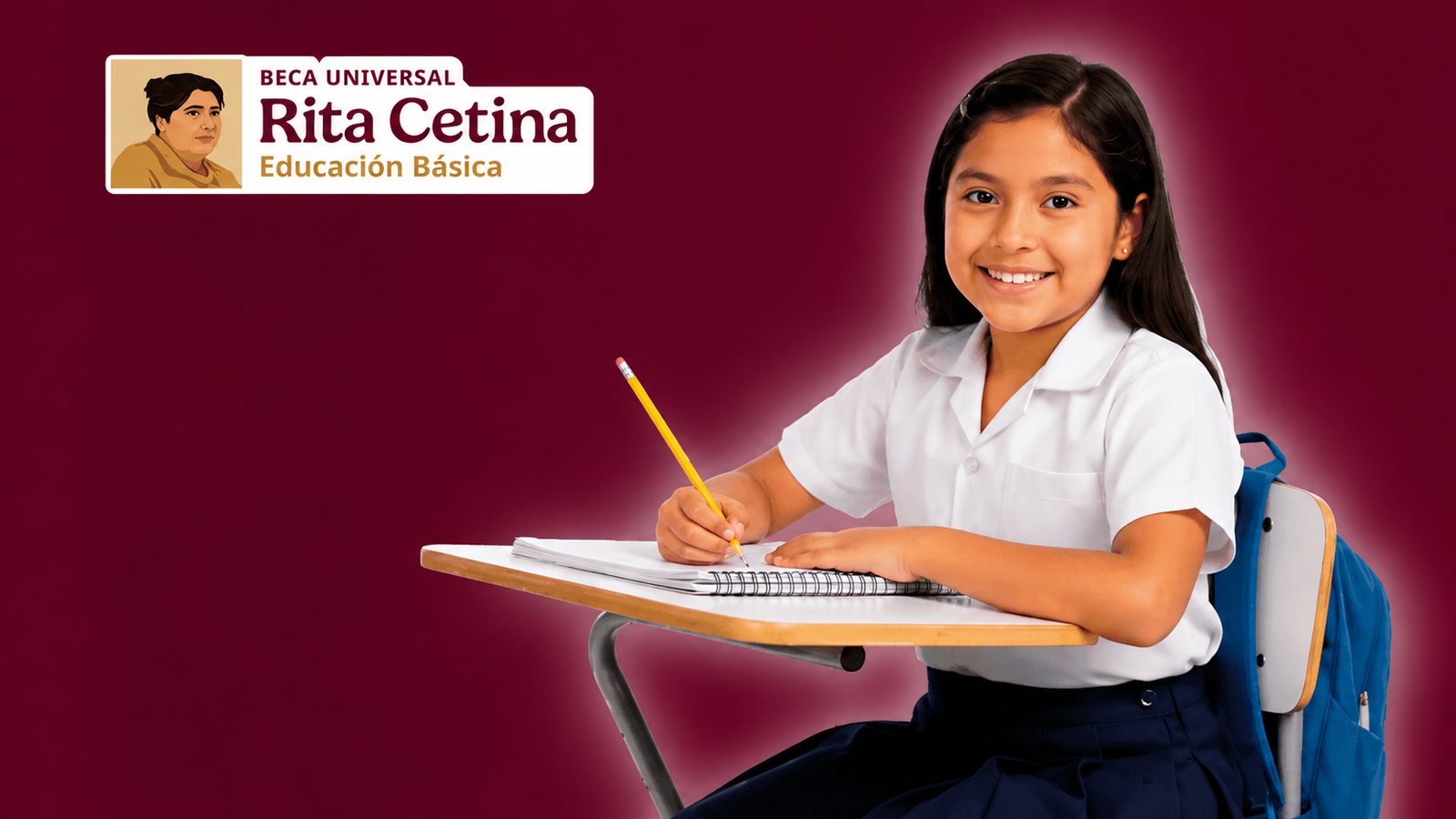 Beca Rita Cetina Secundaria 2026 así se calcula el pago si tienes varios hijos