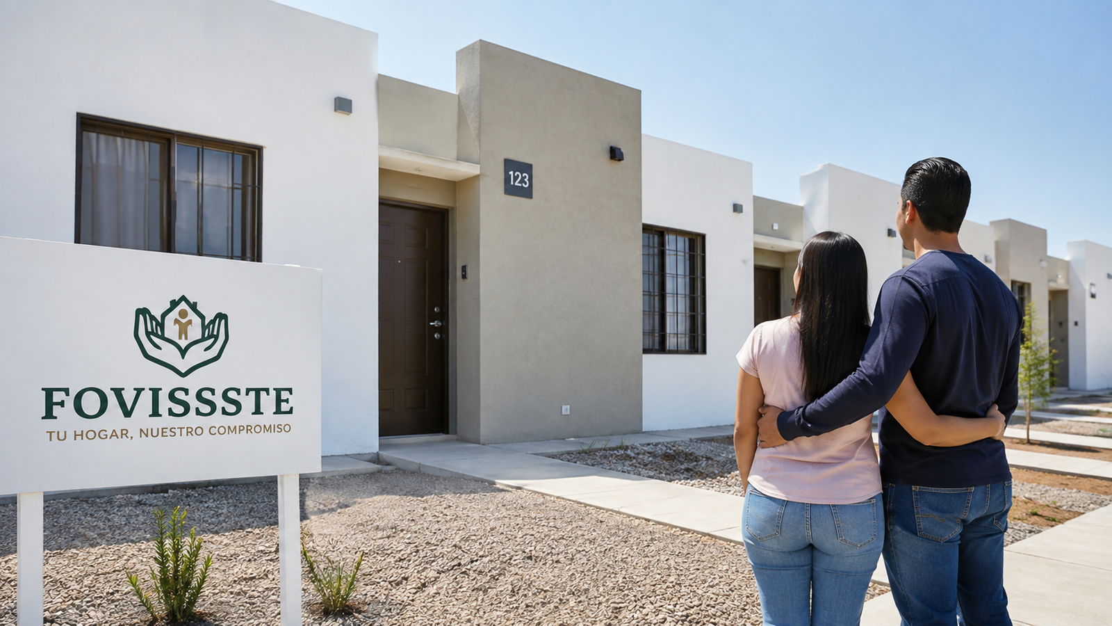 Fovissste vuelve a construir casas en 2026 cómo saber si podrías calificar