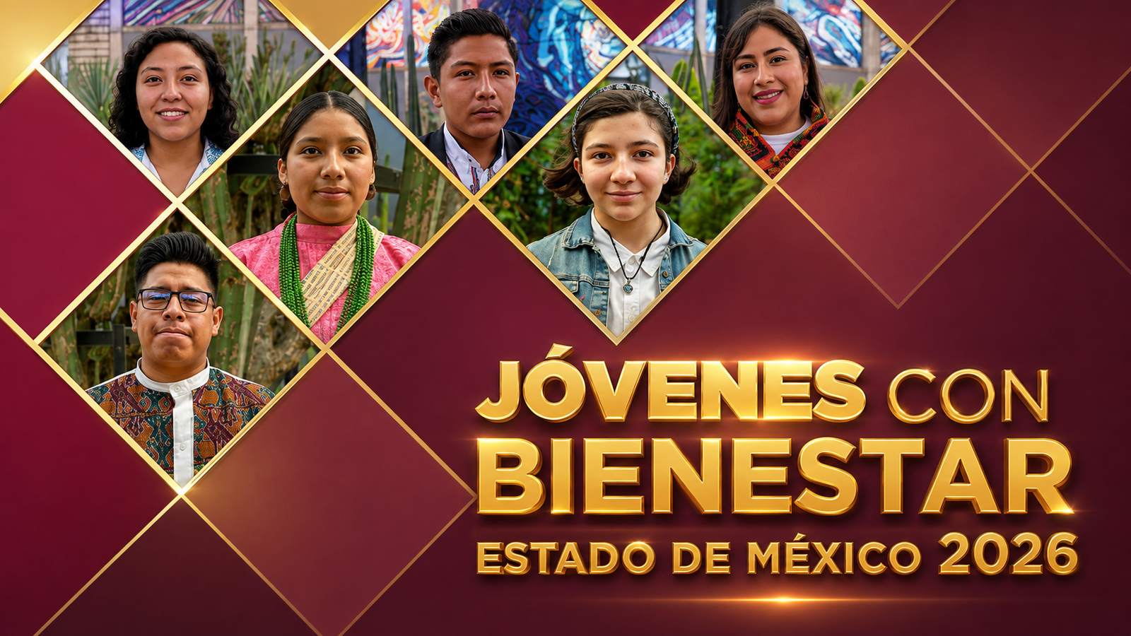Jóvenes con Bienestar Edomex 2026 $6,000 de apoyo económico y cómo acceder paso a paso
