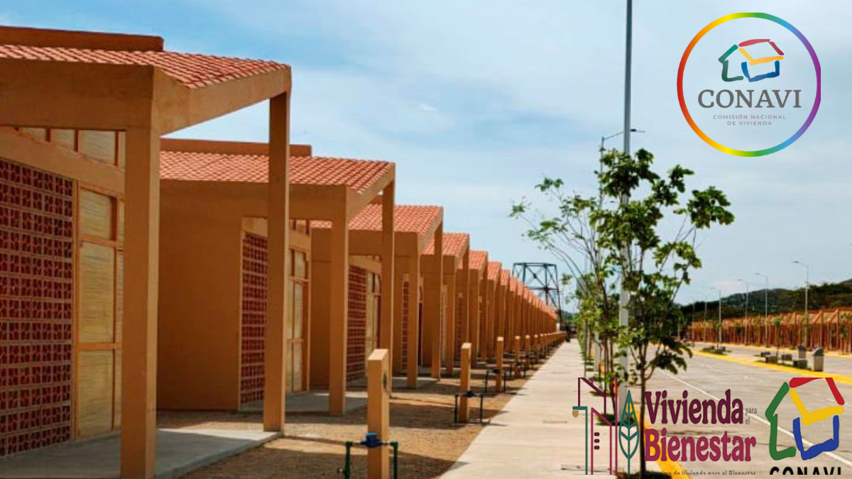 Me registré en Vivienda para el Bienestar, ¿y ahora qué Guía de seguimiento CONAVI