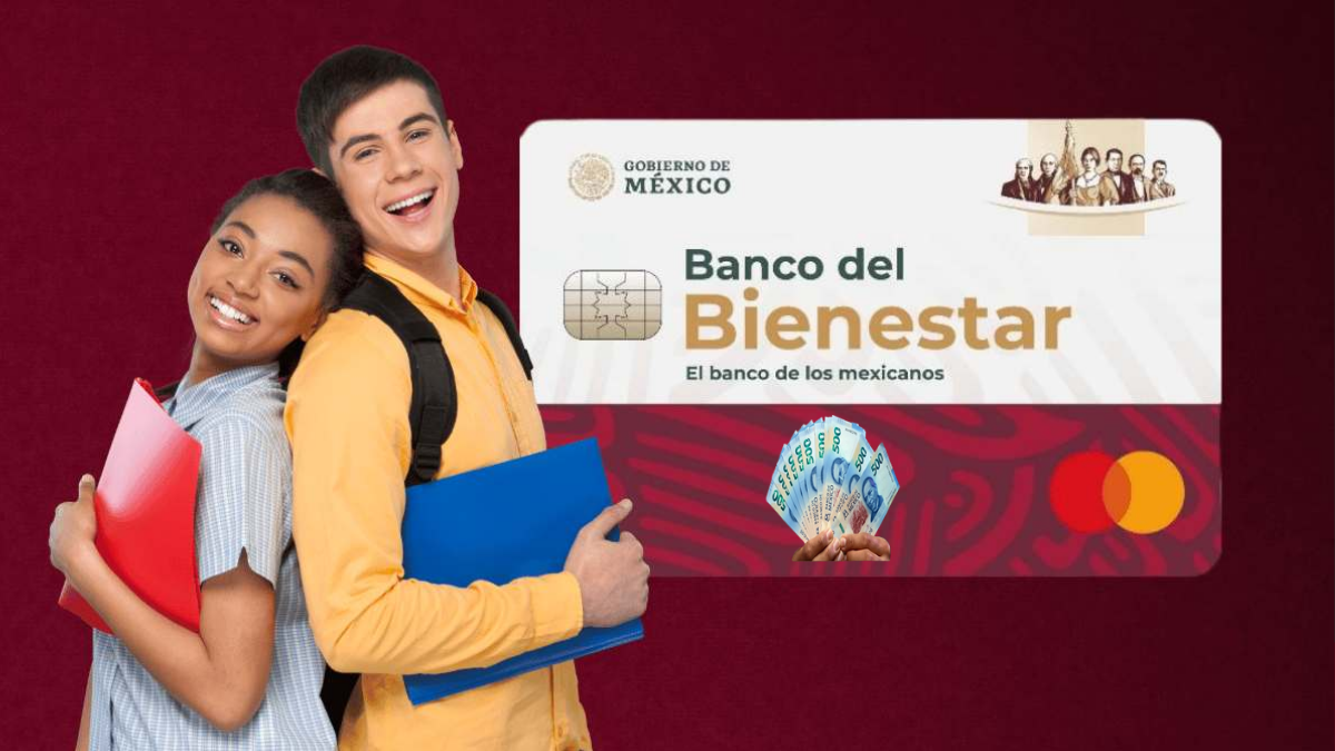 Pago pendiente de Becas Bienestar del 24 al 28 de agosto ¿te toca a ti