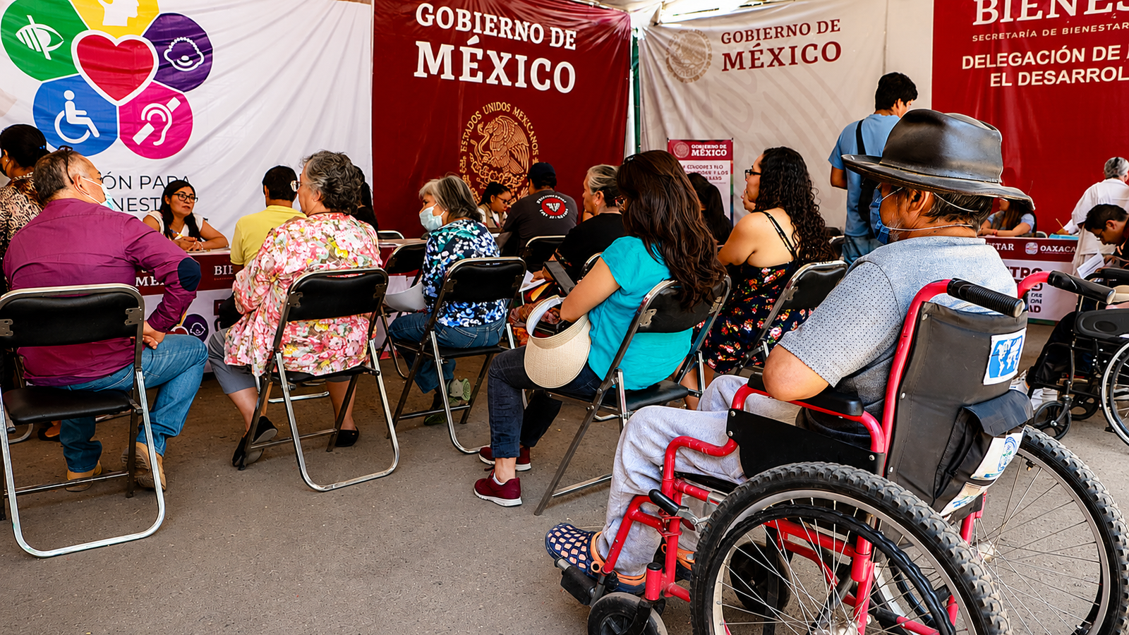 Pensión Bienestar para Personas con Discapacidad 2026 Requisitos y Monto de 3,300 Pesos Bimestrales