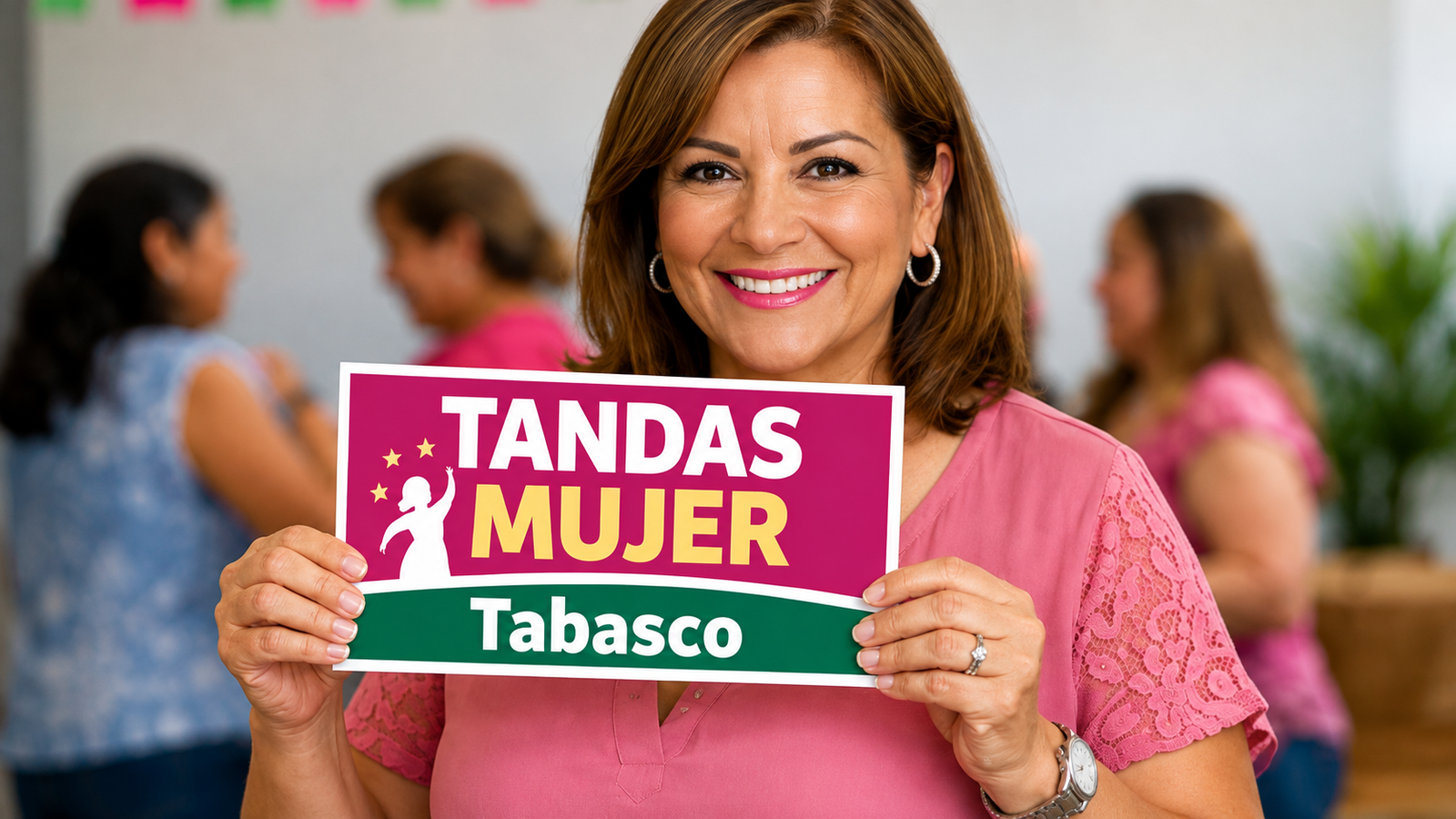 Tandas para la Mujer Bienestar 2026 en Tabasco requisitos y cómo registrarte
