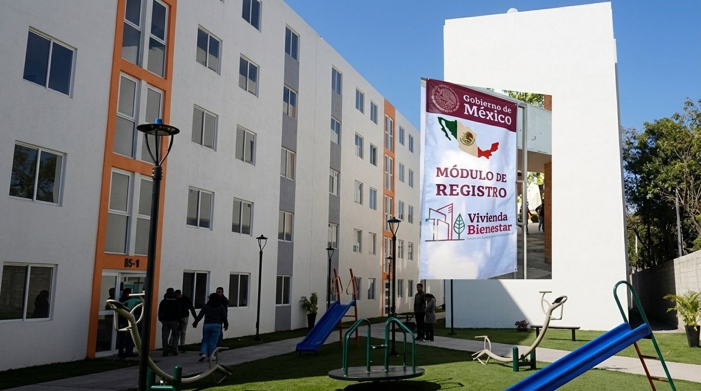 Vivienda para el Bienestar en el Edomex 2026 quiénes califican y en qué municipios