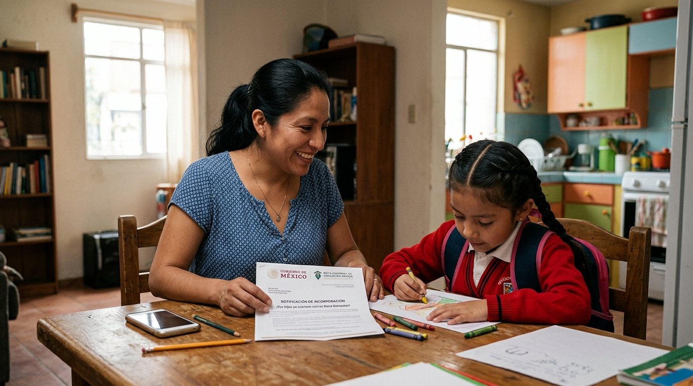 Cobertura universal de Becas Bienestar ¿le toca a tu hijo