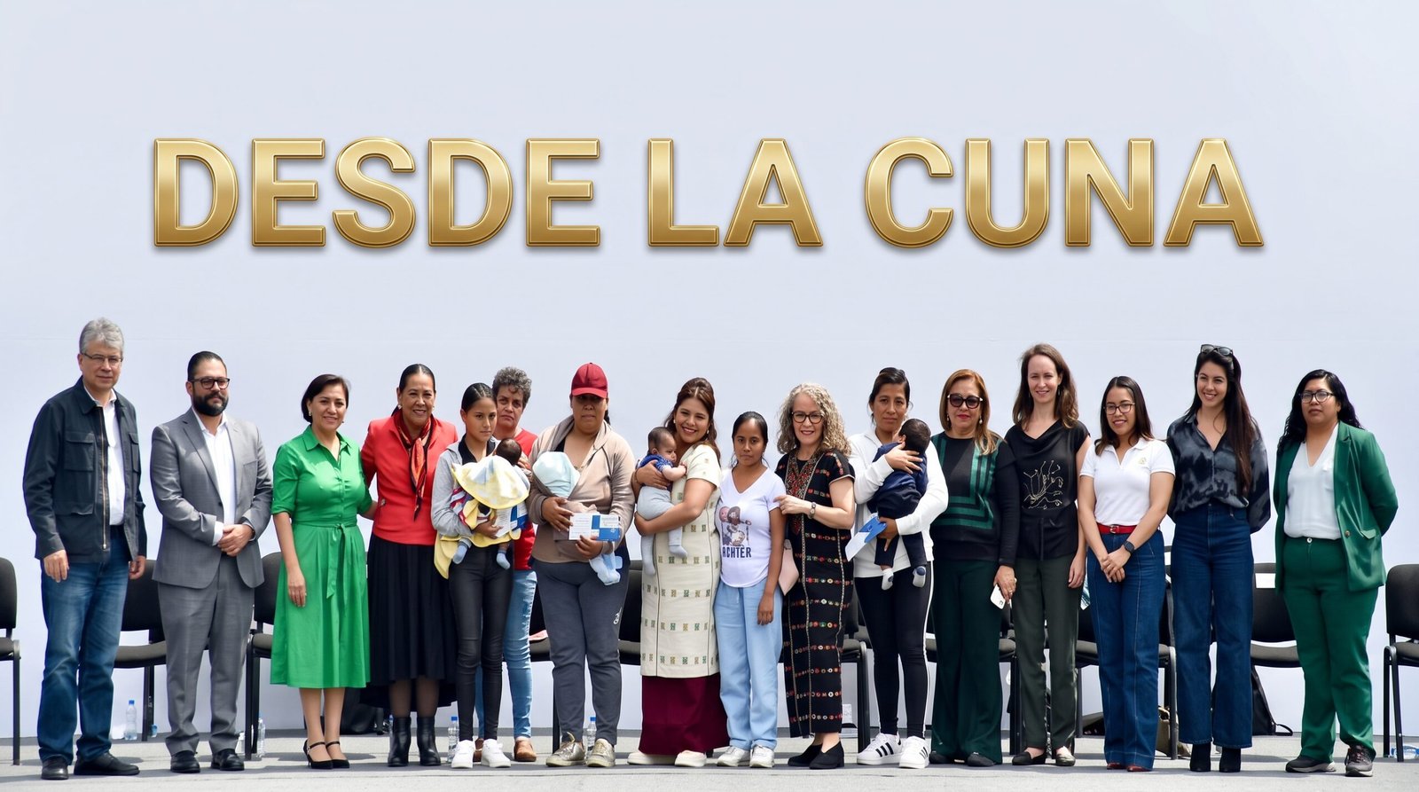Desde la Cuna CDMX 2026 el apoyo de $1,200 bimestrales para la primera infancia