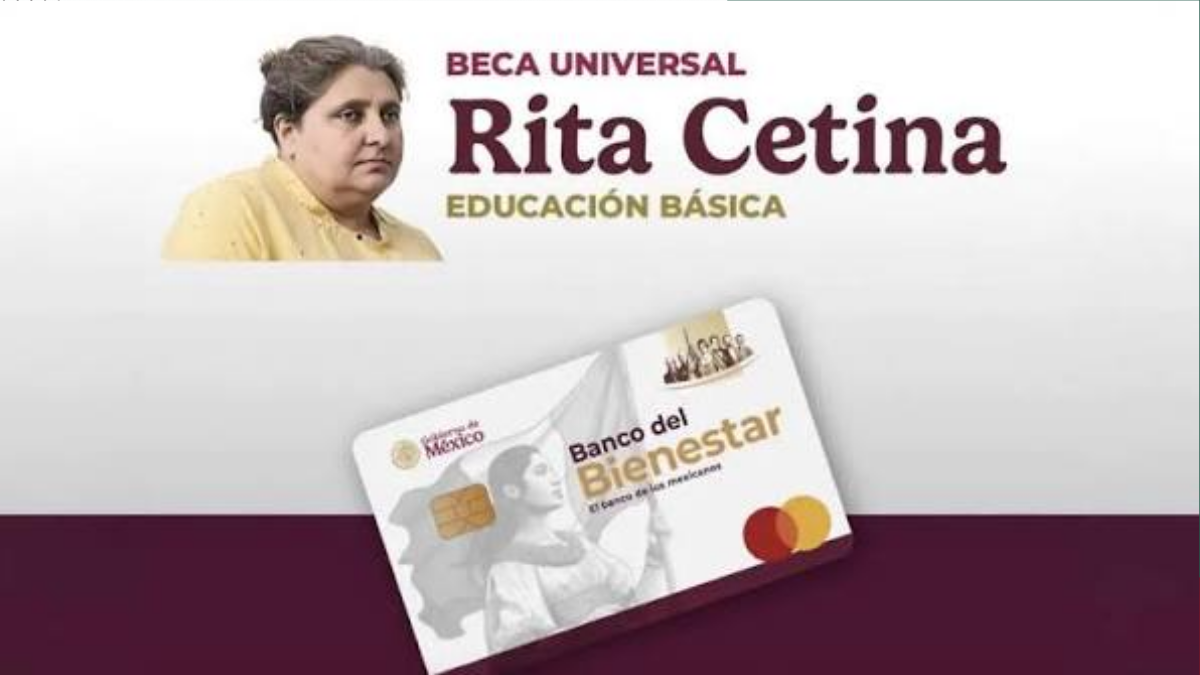 Beca Rita Cetina quién cobró en agosto y quién cobra en octubre (y por qué)