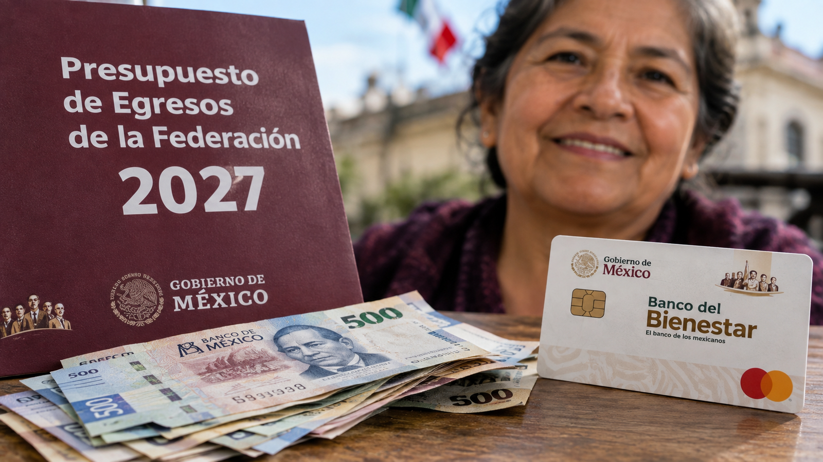 Presupuesto 2027 ¿va a aumentar tu apoyo del Bienestar