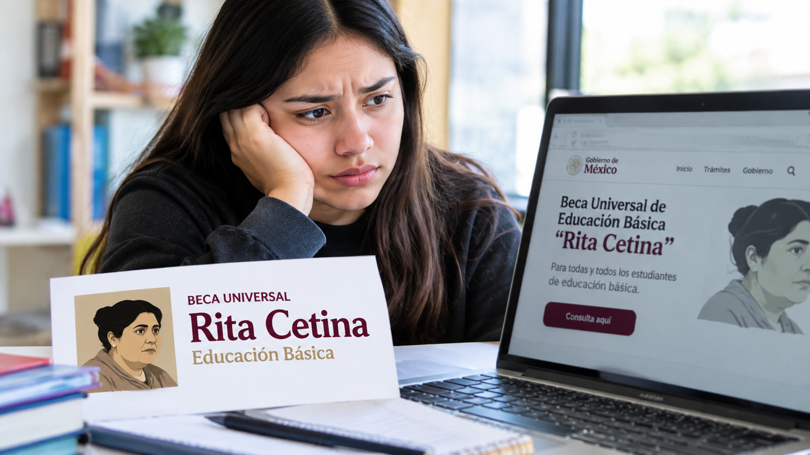 ¿Te registraste a la Rita Cetina y no sabes nada Esto dice el canal oficial